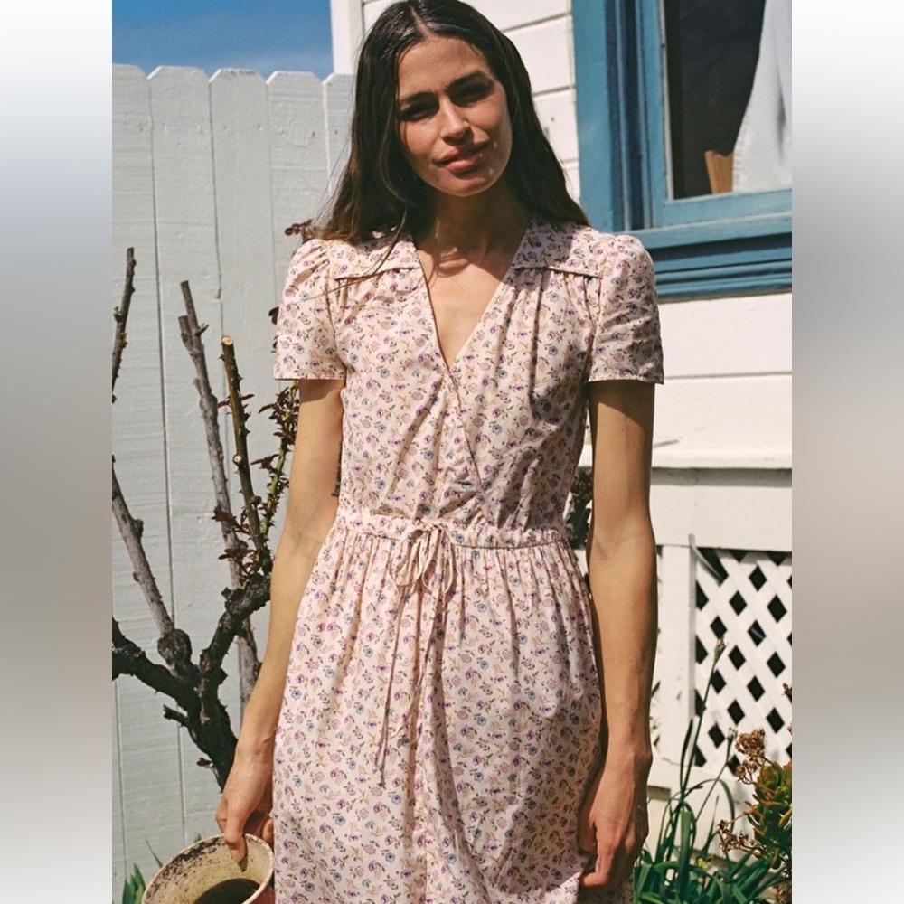 Rare- Christy Dawn Cream Oat Dawn